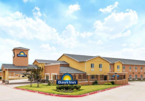 Отель Days Inn by Wyndham Rockdale Texas  Рокдейл